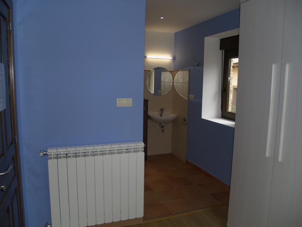 Albergue de Yebra Yebra de Basa Zimmer foto