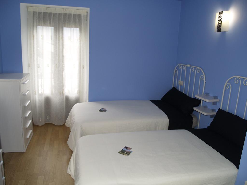 Albergue de Yebra Yebra de Basa Zimmer foto