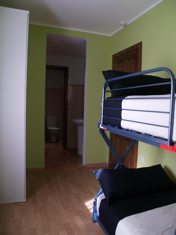 Albergue de Yebra Yebra de Basa Zimmer foto