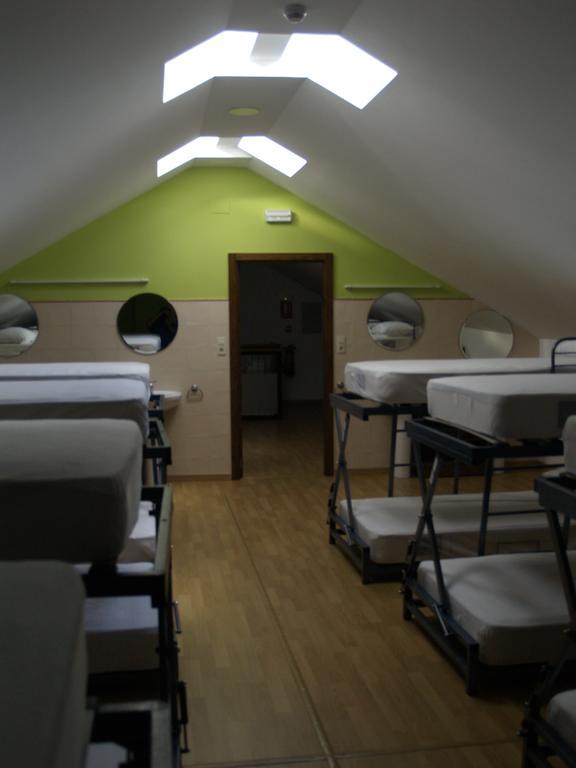 Albergue de Yebra Yebra de Basa Zimmer foto